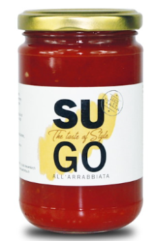 SUGO ALL´ARRABBIATA
